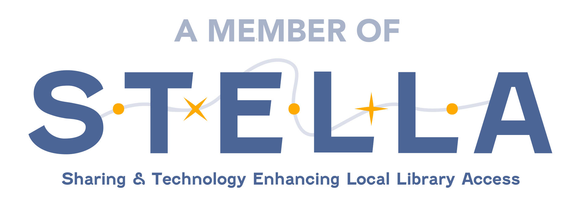 Stella Library Consortium Logo